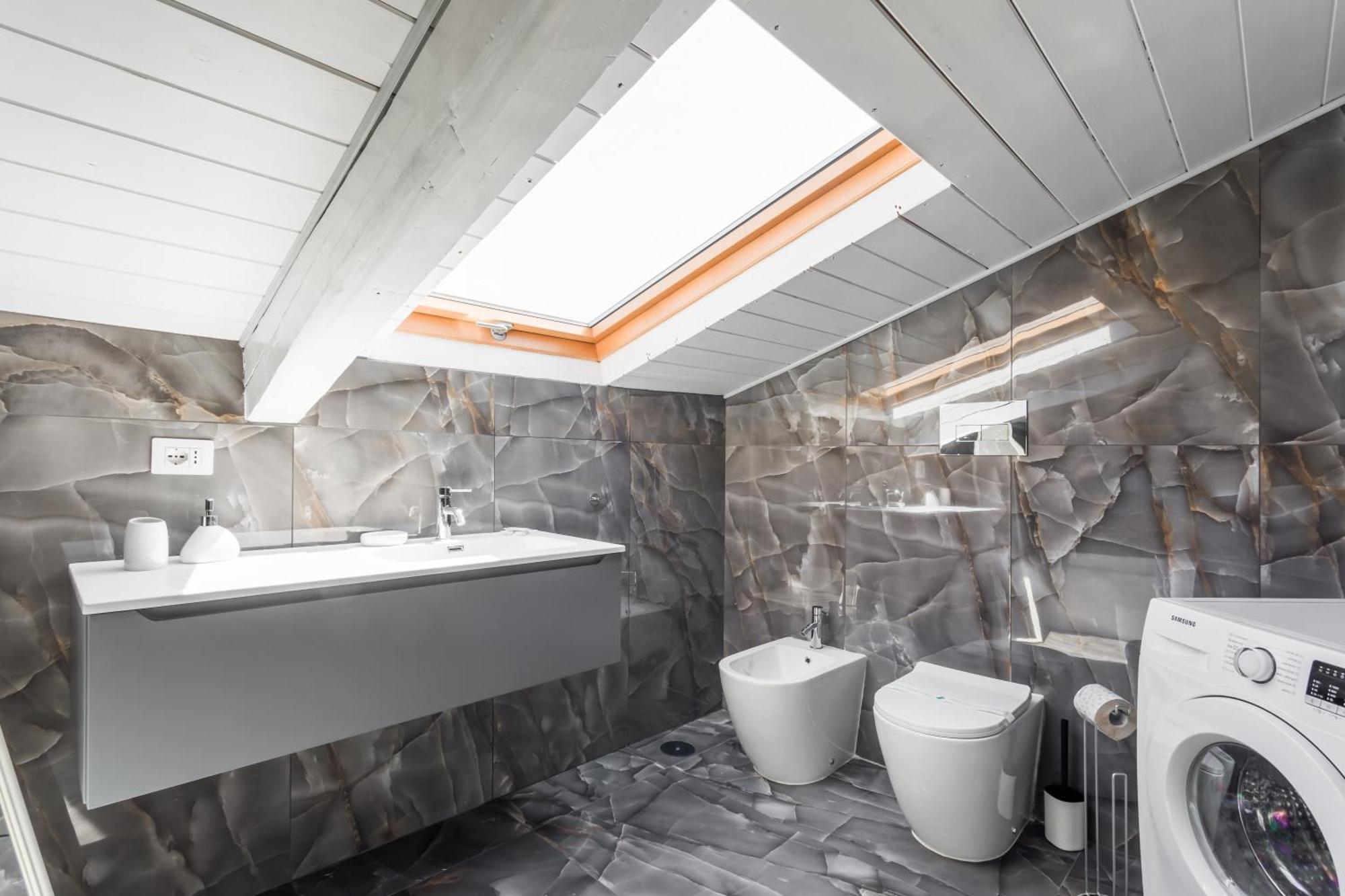 Attico Bella Napoli Aparthotel ภายนอก รูปภาพ