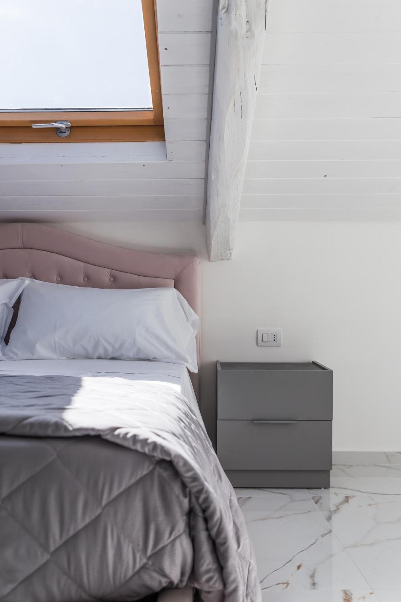 Attico Bella Napoli Aparthotel ภายนอก รูปภาพ