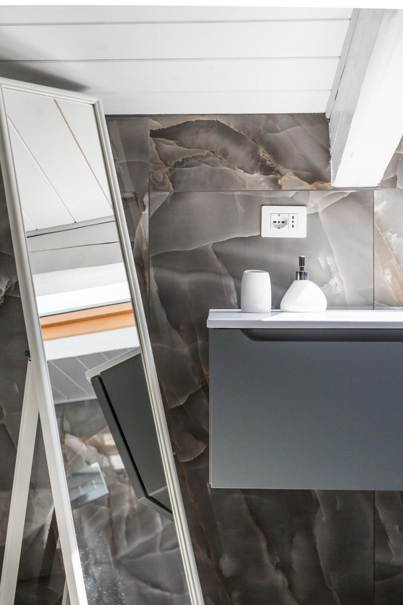 Attico Bella Napoli Aparthotel ภายนอก รูปภาพ