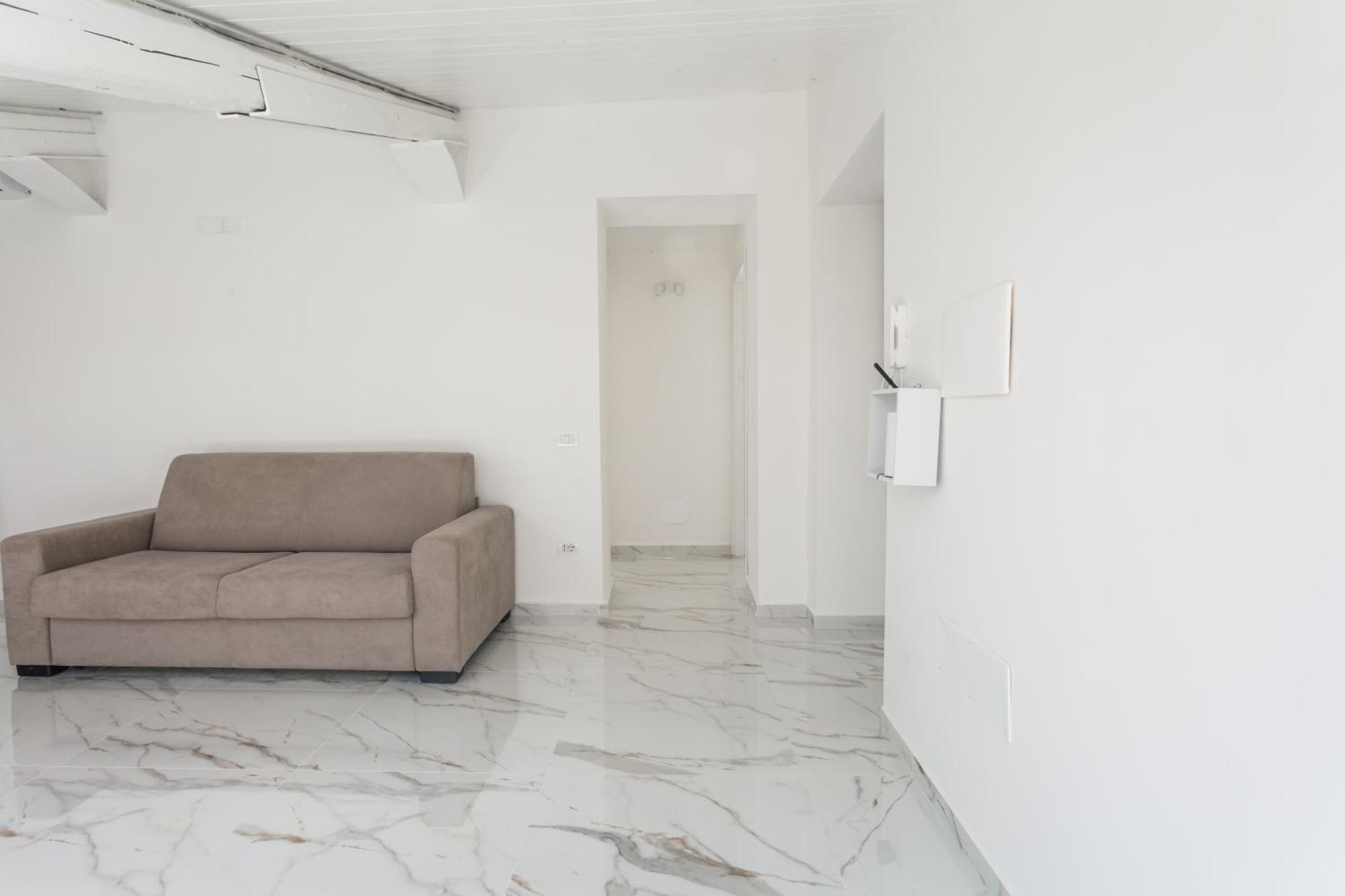 Attico Bella Napoli Aparthotel ภายนอก รูปภาพ