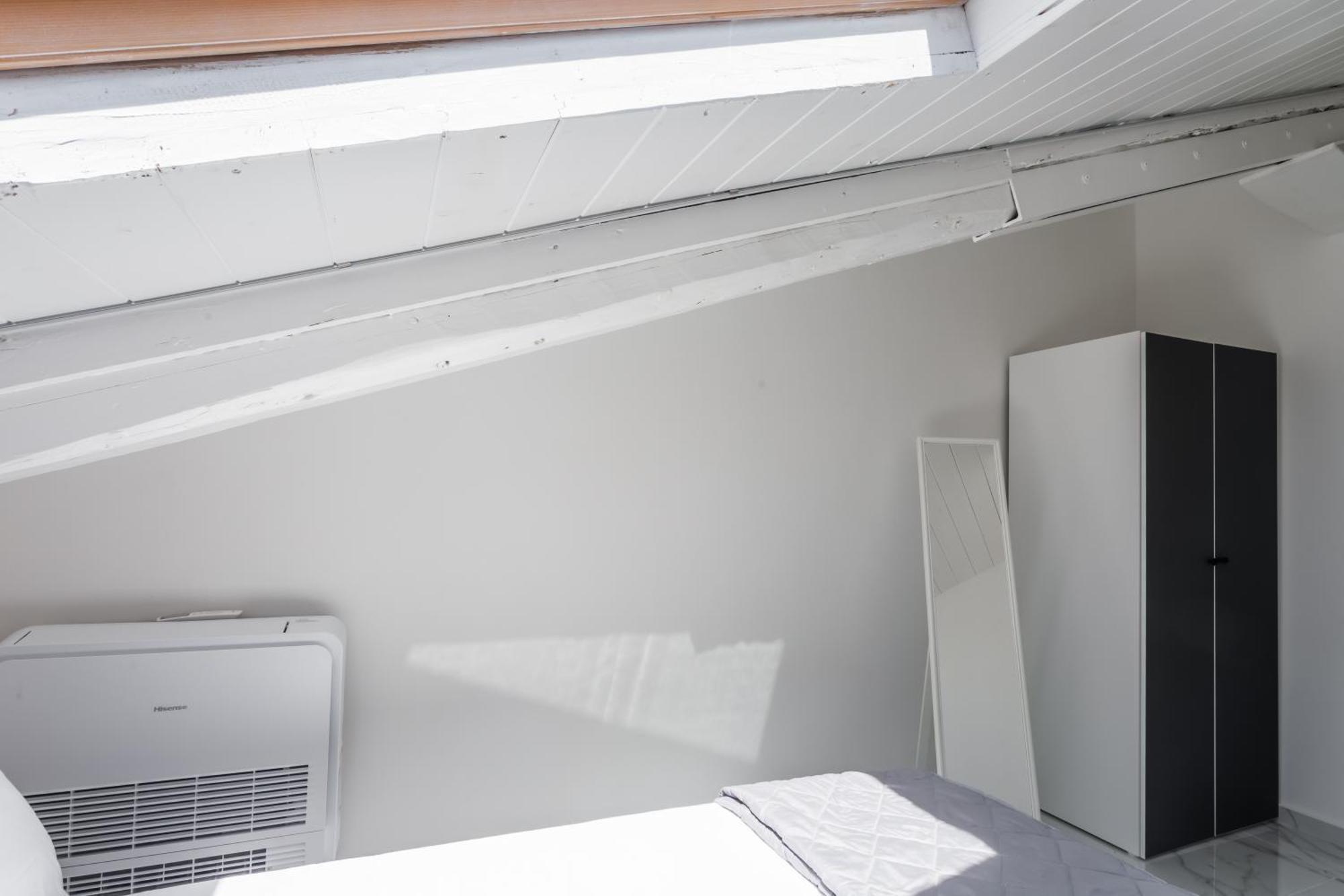 Attico Bella Napoli Aparthotel ภายนอก รูปภาพ
