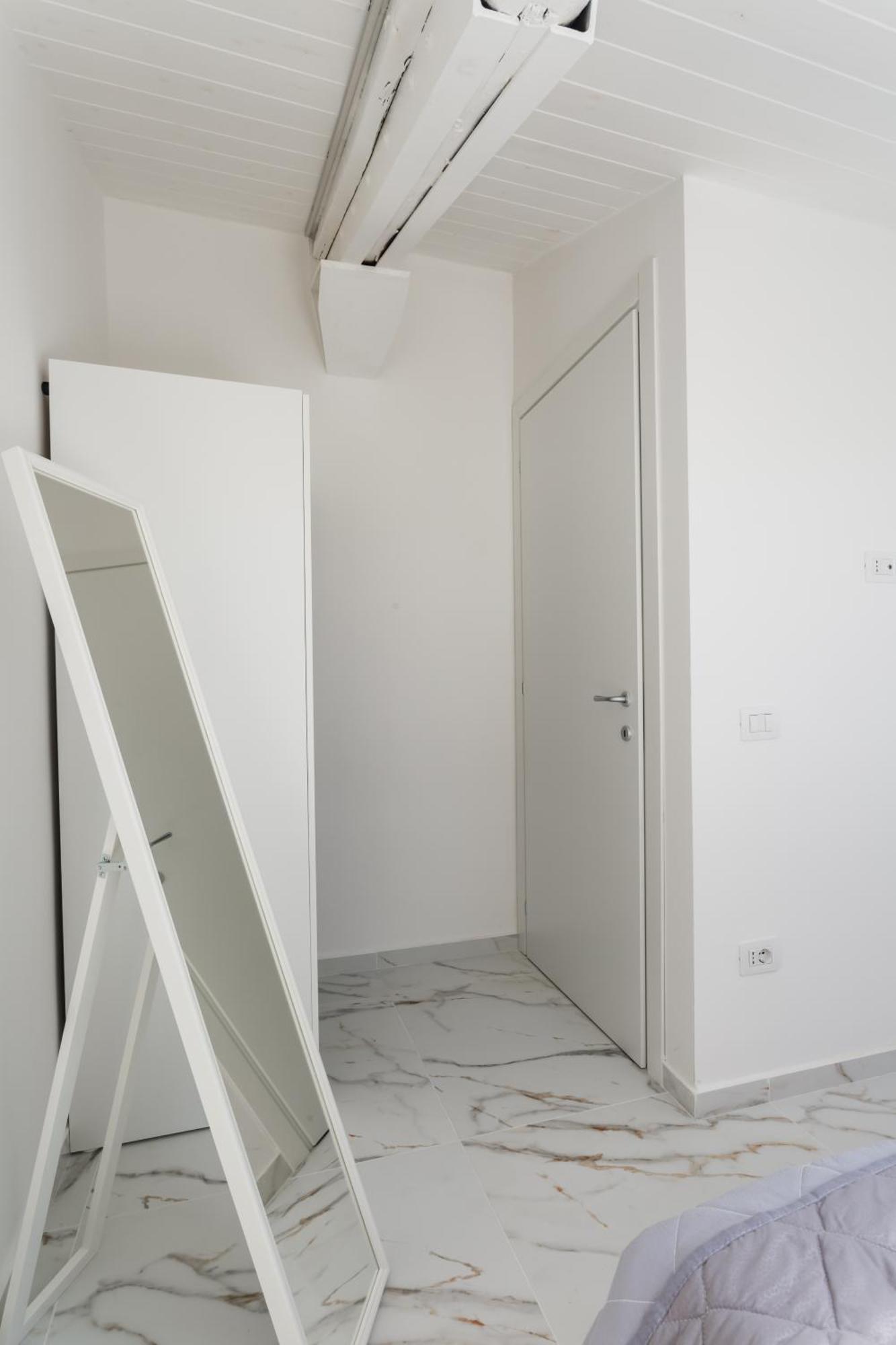 Attico Bella Napoli Aparthotel ภายนอก รูปภาพ