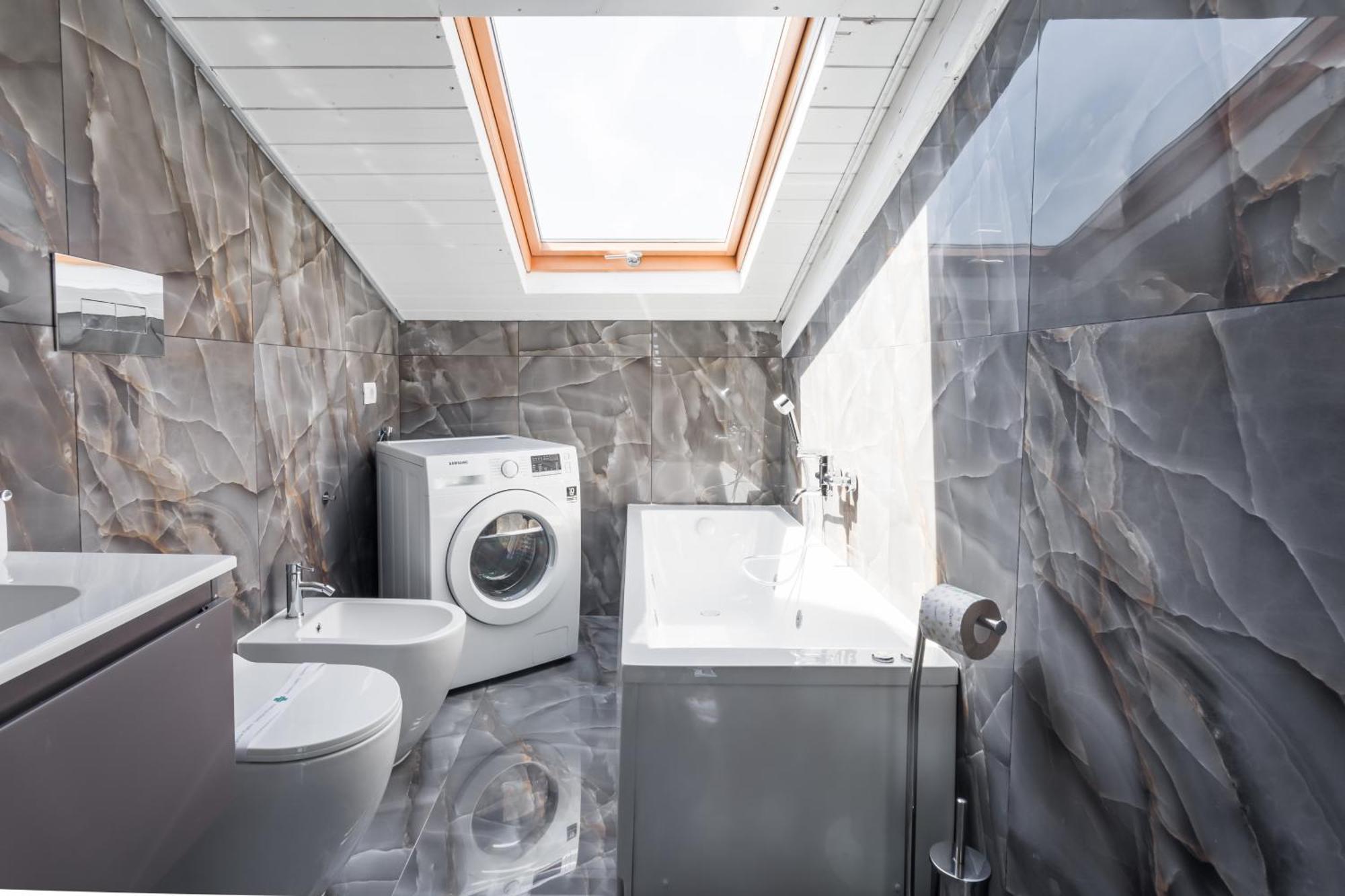 Attico Bella Napoli Aparthotel ภายนอก รูปภาพ