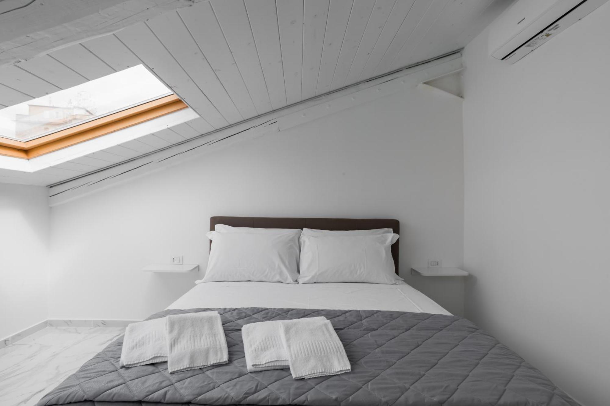 Attico Bella Napoli Aparthotel ภายนอก รูปภาพ