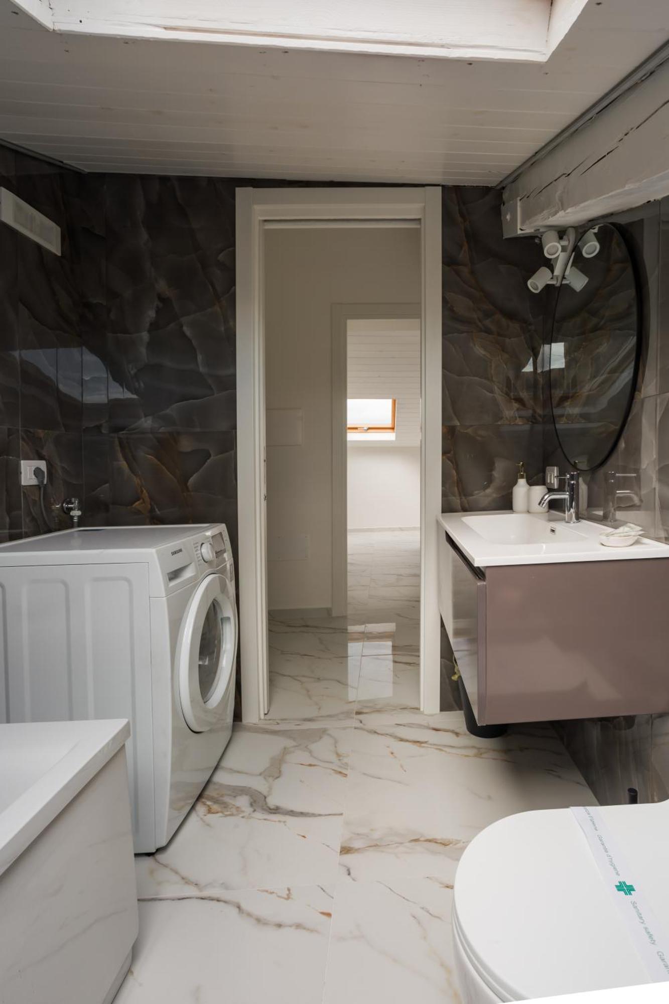 Attico Bella Napoli Aparthotel ภายนอก รูปภาพ