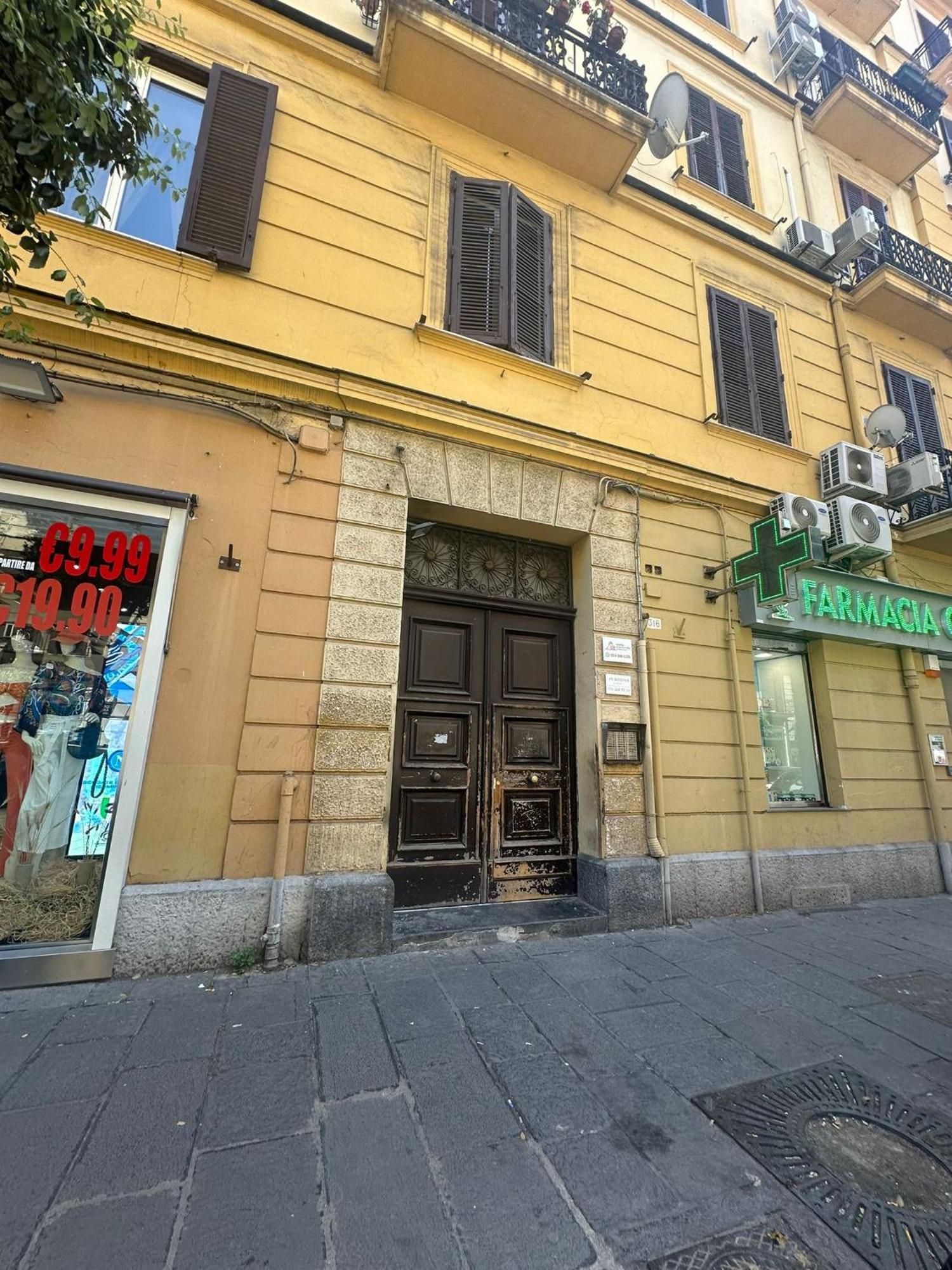 Attico Bella Napoli Aparthotel ภายนอก รูปภาพ
